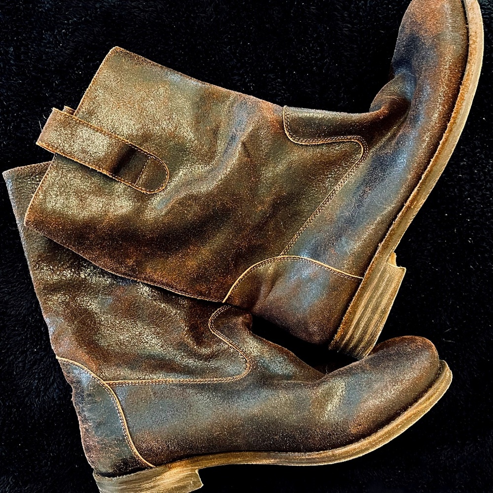 Billy Reid Men's Boots: Terrance size 10